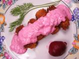 Think Pink Dressing With That ' Redhot ' Flair
