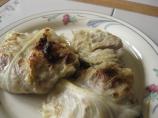 Cabbage Rolls