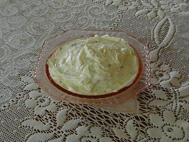 Nat's always requested Garlic Butter. Photo by Dawnab