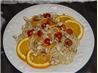 German "Pumpkin" Noodle Salad