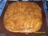 Apple Upside Down Cake. Photo by crazycookinmama