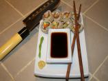 Waynimoto's California Sushi Rolls