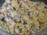 Birthday Party Chow. Photo by Muffin Goddess