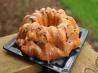 Fresh Strawberry Yogurt Cake