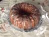 Fresh Strawberry Yogurt Cake