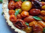 Fresh Tomato Tart