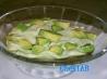 Avocado-Mascarpone Dream Cream Dessert Too. Recipe by chef1aB