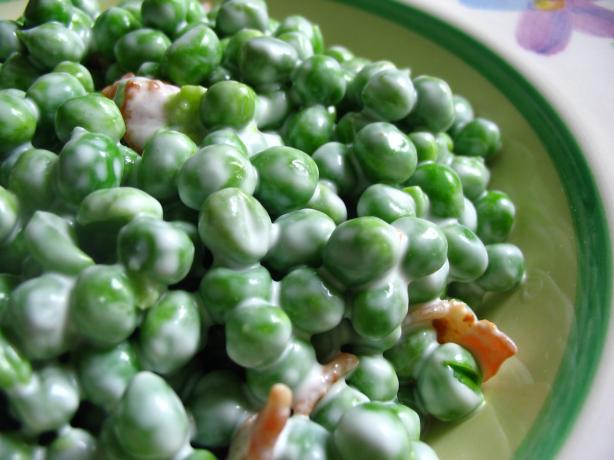 Pea Salad. Photo by Breezytoo