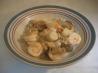 Decadently Creamy Shrimp and Scallop Scampi With Orzo. Recipe by JPsBarbie