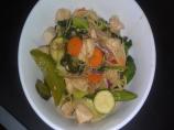Thai Drunken Pasta