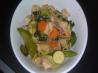 Thai Drunken Pasta. Photo by Satyne
