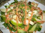 Apple, Avocado, and Hearts of Palm Salad