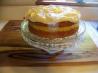 Lemon Cake With a Pineapple Surprise. Recipe by Serena #485247