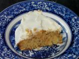 Nutty Pineapple Carrot Cake