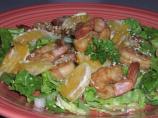 Orange Tea Shrimp