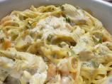 Artichoke & Shrimp Casserole W/ a Scandinavian Twist
