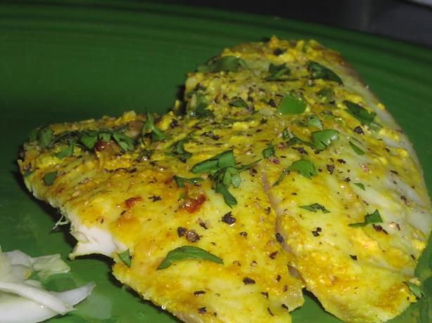 Indian Style Fish. Photo by TeresaS