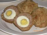 Baked Scotch Eggs