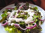 Middle Eastern Salad. Photo by Annacia