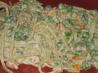Norwegian Spaghetti Salad With Shrimp
