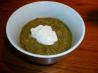 Broccoli Leek Soup