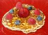Oatmeal-Almond Pancakes, Diabetic Friendly. Recipe by Annacia