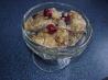 Low Fat delicious Bread Pudding. Recipe by Manuela