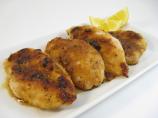 Fiery Lemon Glazed Chicken