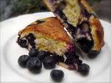 Orange Blueberry Scones