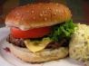 Grilled Sam-Burgers. Recipe by Annacia