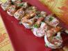 Shrimp in a Spicy, Ginger, Garlic  Marinade