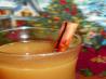 Apple Drink With Absolut Vanilia