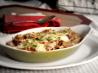 Baked Ziti With Mini Meatballs. Recipe by petlover