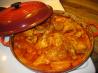 Barefoot Contessa Chicken Bouillabaisse. Recipe by Chef Sarita in Austin Texas