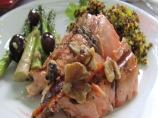 Swedish Maple Salmon