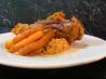 Moroccan-Style Lamb