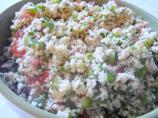 Not Your Average Tabouli Salad