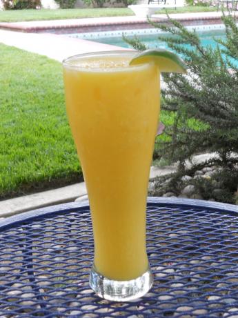 Mango Orange Cooler. Photo by Ck2plz