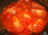 Easy Tomato Curry. Photo by Brian Holley