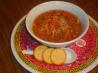 Barley and Beef Soup. Recipe by CaliforniaJan