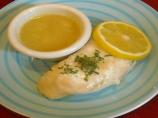 Easy Lemon Butter Sauce for Fish and Seafood