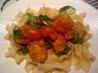 Balsamic Chicken With Spinach and Fresh Tomato. Recipe by Emily Han