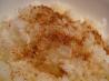 Sweet Rice With Cinnamon (Roz Mafooar). Recipe by smellyvegetarian