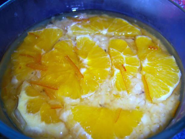 Valencia Rice. Photo by **Mandy**