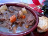 Herb Simmered Beef Stew