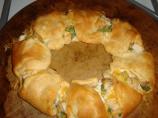 Weight Watchers Chicken Spinach Crescent Ring