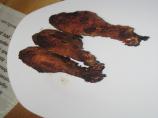 Simple Breaded Chicken Drumsticks. Photo by CoCaShe