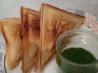 Toasted Sandwiches Indian Style. Recipe by princess5409
