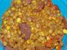 Beef Lentil Skillet. Recipe by wyomugs
