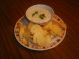 Herbed Danish Blue Cheese Dip